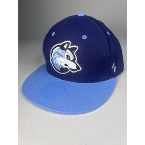 Zephyr Hat South Florida Collegiate League Huskies Baseball Zhats, size 7 1/4